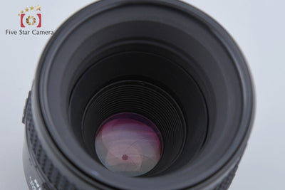 [Used] Nikon AF MICRO NIKKOR 60mm f/2.8