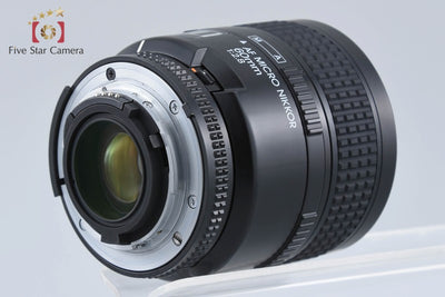 [Used] Nikon AF MICRO NIKKOR 60mm f/2.8