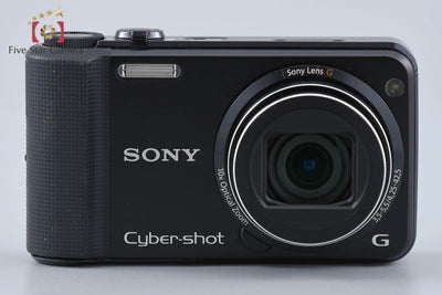 Used: Sony Cyber-shot DSC-HX7V Black Digital Still Camera