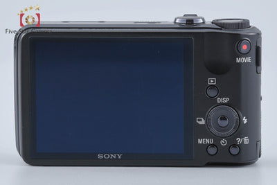 Used: Sony Cyber-shot DSC-HX7V Black Digital Still Camera