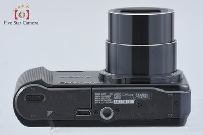 Used: Sony Cyber-shot DSC-HX7V Black Digital Still Camera