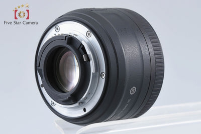 【中古】Nikon ニコン AF-S DX NIKKOR 35mm f/1.8 G