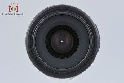 【中古】Nikon ニコン AF-S DX NIKKOR 35mm f/1.8 G