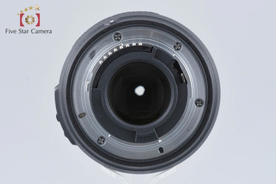 【中古】Nikon ニコン AF-S DX NIKKOR 35mm f/1.8 G