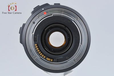 [Used] SIGMA 18-250mm f/3.5-6.3 DC MACRO OS HSM for Canon