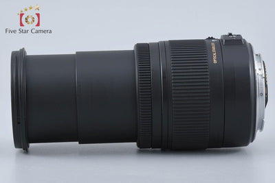 [Used] SIGMA 18-250mm f/3.5-6.3 DC MACRO OS HSM for Canon
