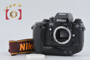 [Used] Nikon F4S Film SLR Camera