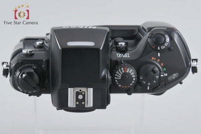 [Used] Nikon F4S Film SLR Camera