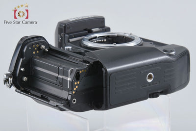 [Used] Nikon F4S Film SLR Camera