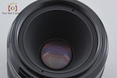 [Used] Canon EF 50mm f/2.5 Compact Macro