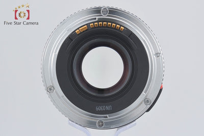 [Used] Canon EF 50mm f/2.5 Compact Macro