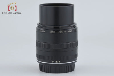[Used] Canon EF 50mm f/2.5 Compact Macro