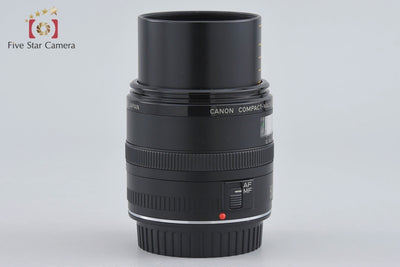 [Used] Canon EF 50mm f/2.5 Compact Macro