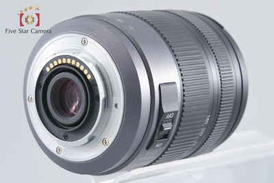 【中古】Panasonic パナソニック LUMIX G VARIO 14-140mm f/4-5.8 ASPH. MEGA O.I.S H-VS014140