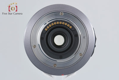 【中古】Panasonic パナソニック LUMIX G VARIO 14-140mm f/4-5.8 ASPH. MEGA O.I.S H-VS014140