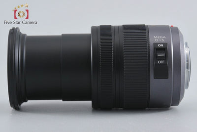 【中古】Panasonic パナソニック LUMIX G VARIO 14-140mm f/4-5.8 ASPH. MEGA O.I.S H-VS014140