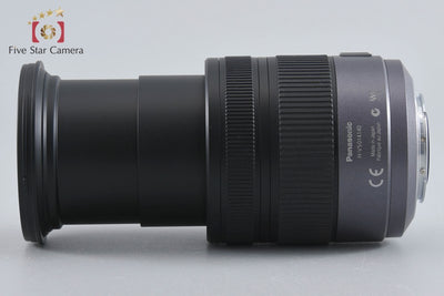 【中古】Panasonic パナソニック LUMIX G VARIO 14-140mm f/4-5.8 ASPH. MEGA O.I.S H-VS014140
