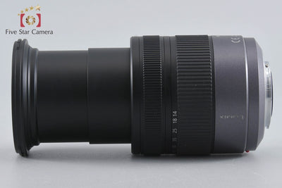 【中古】Panasonic パナソニック LUMIX G VARIO 14-140mm f/4-5.8 ASPH. MEGA O.I.S H-VS014140