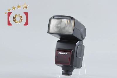 【中古】PENTAX ペンタックス AF-540FGZ オートストロボ