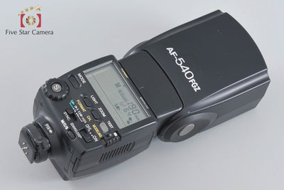 【中古】PENTAX ペンタックス AF-540FGZ オートストロボ