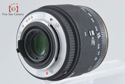 【中古】SIGMA シグマ 50mm f/2.8 EX DG MACRO ペンタックス用