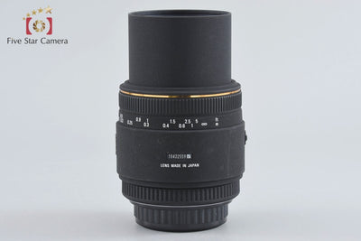【中古】SIGMA シグマ 50mm f/2.8 EX DG MACRO ペンタックス用