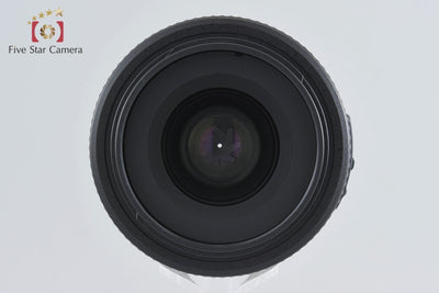 [Used] Nikon AF-S DX NIKKOR 35mm f/1.8 G with Original Box