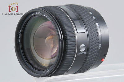 【中古】MINOLTA ミノルタ AF ZOOM 24-105mm f/3.5-4.5 D