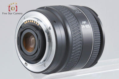 【中古】MINOLTA ミノルタ AF ZOOM 24-105mm f/3.5-4.5 D