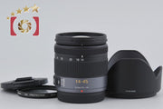 【中古】Panasonic パナソニック LUMIX G VARIO 14-45mm f/3.5-5.6 ASPH. MEGA O.I.S. H-FS014045