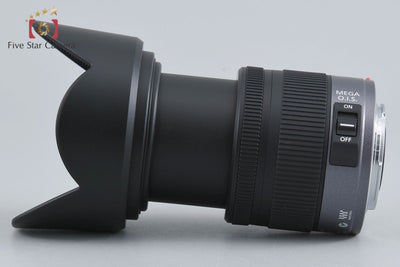 【中古】Panasonic パナソニック LUMIX G VARIO 14-45mm f/3.5-5.6 ASPH. MEGA O.I.S. H-FS014045