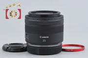 [Used] Canon RF 35mm f/1.8 MACRO IS STM