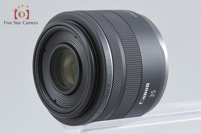[Used] Canon RF 35mm f/1.8 MACRO IS STM