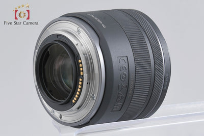 [Used] Canon RF 35mm f/1.8 MACRO IS STM