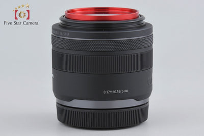 [Used] Canon RF 35mm f/1.8 MACRO IS STM