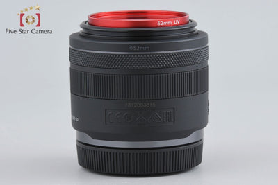 [Used] Canon RF 35mm f/1.8 MACRO IS STM
