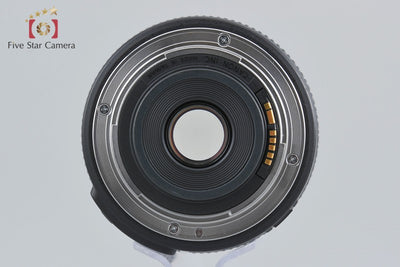 【中古】Canon キヤノン EF-S 18-135mm f/3.5-5.6 IS STM