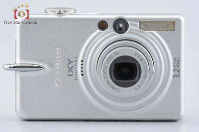 [Used] Canon IXY DIGITAL 40 Compact Digital Camera