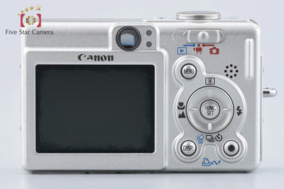 [Used] Canon IXY DIGITAL 40 Compact Digital Camera
