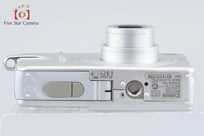 [Used] Canon IXY DIGITAL 40 Compact Digital Camera