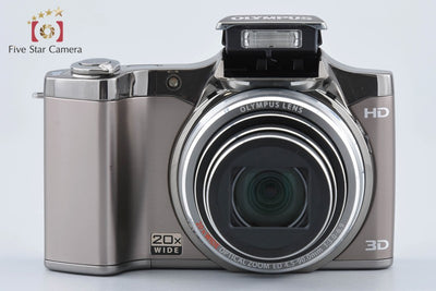 [Used] OLYMPUS Olympus SZ-11 Silver Compact Digital Camera