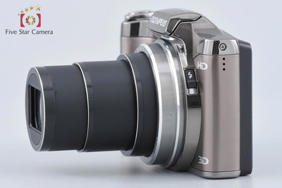 [Used] OLYMPUS Olympus SZ-11 Silver Compact Digital Camera