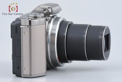 [Used] OLYMPUS Olympus SZ-11 Silver Compact Digital Camera