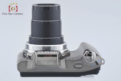 [Used] OLYMPUS Olympus SZ-11 Silver Compact Digital Camera