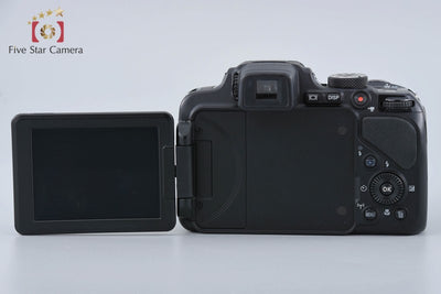 [Used] Nikon COOLPIX P600 Black Compact Digital Camera