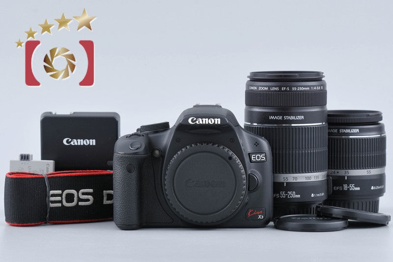 デジタル一眼レフカメラ 5台セット まとめ売り デジタル一眼レフカメラ – ページ35 – Five Star Camera | ファイブ