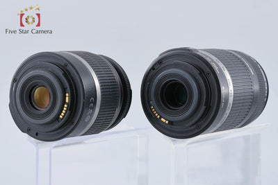 【中古】Canon キヤノン EOS Kiss X3 ダブルズームキット