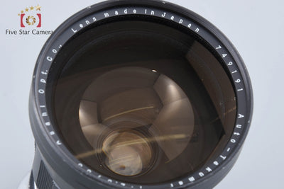 [Used] PENTAX Auto-Takumar 35mm f/2.3 M42 Mount