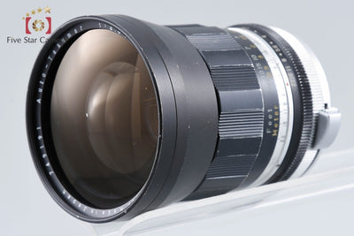 [Used] PENTAX Auto-Takumar 35mm f/2.3 M42 Mount