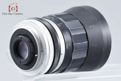 [Used] PENTAX Auto-Takumar 35mm f/2.3 M42 Mount